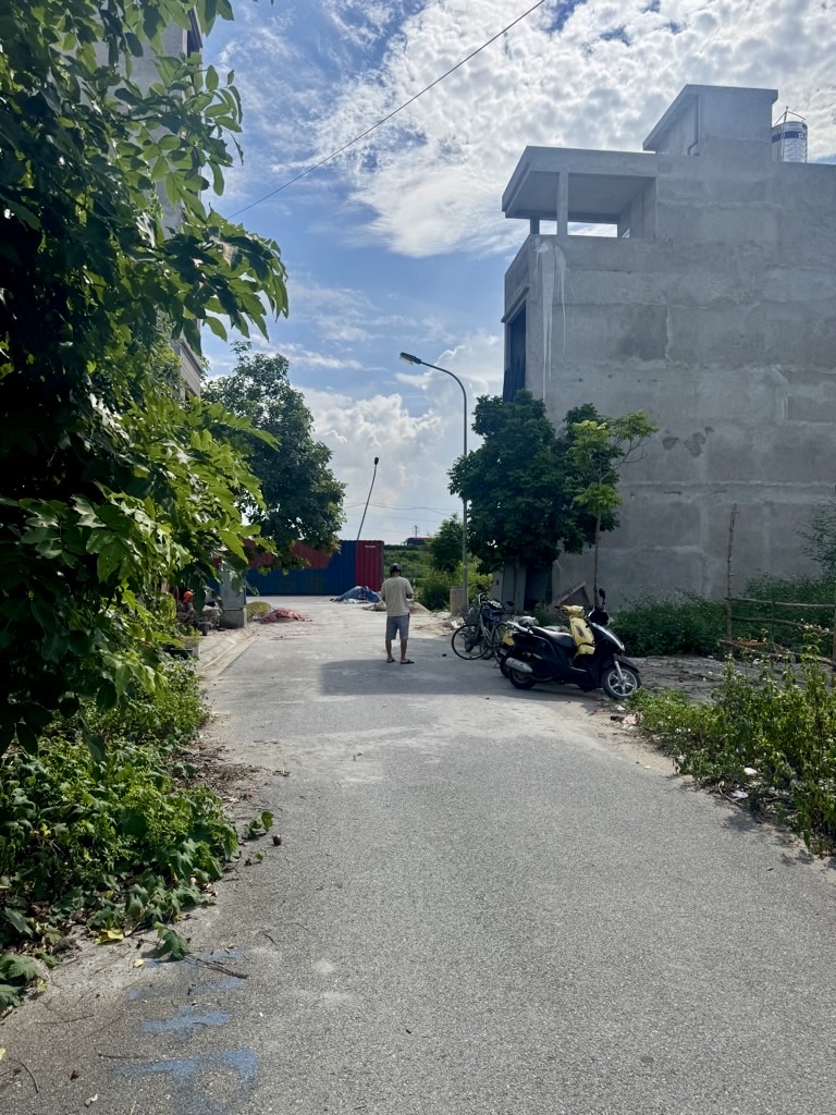 Đất TDC Phương Nhị phân lô vỉa hè ô tô tránh ngay ga cao tốc vị trí vàng tiện ích đầy đủ